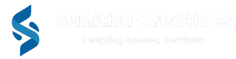 SunithaCreatives logo