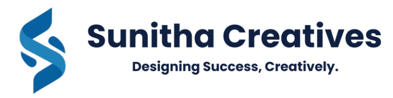 sunitha creatives logo