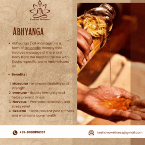 abhyanga transformed