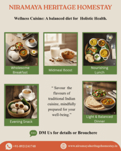 balanced diet niramaya transformed