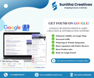 get found on google! fb transformed